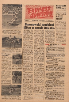Express Sportowy 1955.06.13 Nr22