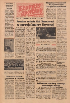 Express Sportowy 1955.06.20 Nr23