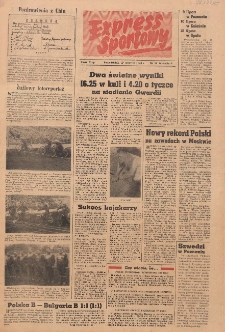 Express Sportowy 1955.06.27 Nr24