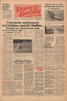 Express Sportowy 1955.07.04 Nr25