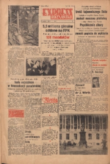 Express Poznański 1956.01.04 Nr3