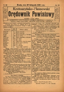 Krotoszyńsko-Pleszewski Orędownik Powiatowy 192911.27 R.56 Nr94