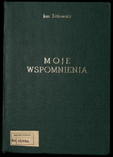 Moje wspomnienia