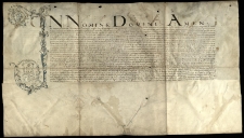 Nadanie konwisarzom krakowskim r&oacute;żnych uprawnień w zakresie ich rzemiosła, m.in. zezwolenie na znaczenie naczyń z czystego cynku orłem i monogramem z liter S.A. Zabronienie przewozu cyny i naczyń cynowych kupcom polskim, przy pozwoleniu pod pewnymi warunkami na ich przyw&oacute;z kupcom obcym