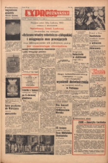 Express Poznański 1956.01.19 Nr16