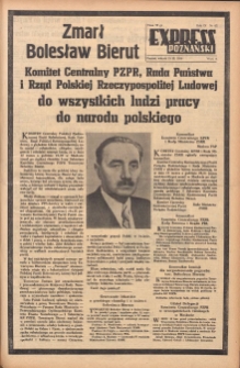 Express Poznański 1956.03.13 Nr62
