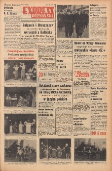 Express Poznański 1956.04.16 Nr90 zawiera Dodatek Sportowy