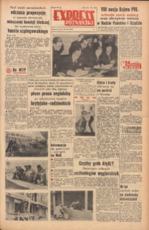 Express Poznański 1956.04.28 Nr101