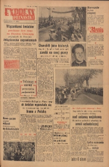 Express Poznański 1956.05.04 Nr106