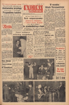 Express Poznański 1956.05.15 Nr115