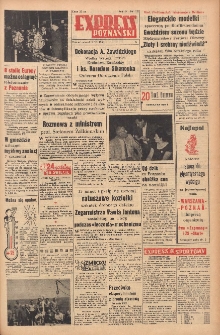 Express Poznański 1956.06.05 Nr132