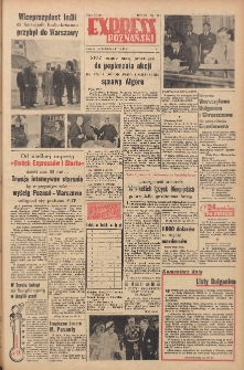 Express Poznański 1956.06.11 Nr137 zawiera Dodatek Sportowy