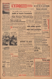 Express Poznański 1956.06.20 Nr145