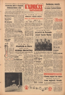 Express Poznański 1956.07.14 Nr166