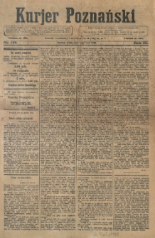 Kurier Poznański 1908.07.01 R.3 nr 148