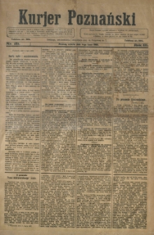 Kurier Poznański 1908.07.04 R.3 nr 151