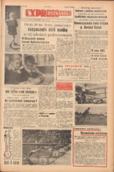 Express Poznański 1956.09.03 Nr208 zawiera Dodatek Sportowy