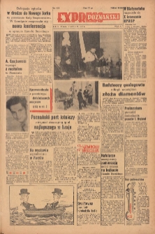 Express Poznański 1956.10.02 Nr233