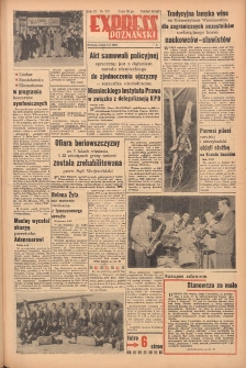 Express Poznański 1956.10.03 Nr234