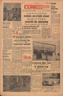 Express Poznański 1956.10.04 Nr235