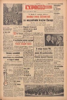Express Poznański 1956.10.10 Nr240