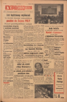 Express Poznański 1956.10.12 Nr242