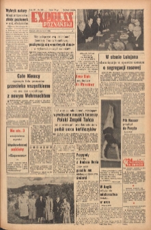 Express Poznański 1956.10.16 Nr245
