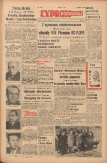 Express Poznański 1956.10.20 Nr249