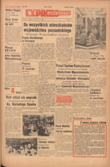 Express Poznański 1956.10.26 Nr254