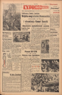 Express Poznański 1956.10.31 Nr258