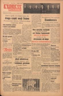 Express Poznański 1956.11.07 Nr263