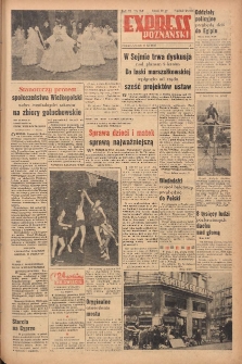 Express Poznański 1956.11.13 Nr268