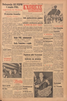 Express Poznański 1956.11.14 Nr269
