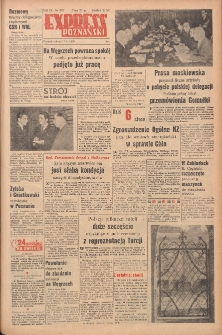 Express Poznański 1956.11.17 Nr272
