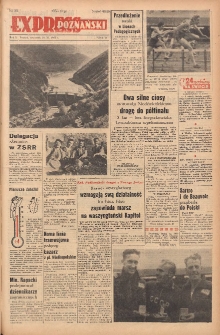 Express Poznański 1956.11.29 Nr282