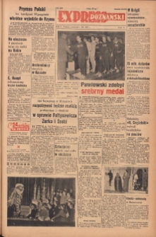 Express Poznański 1956.12.06 Nr288