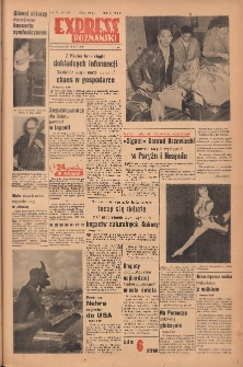 Express Poznański 1956.12.14 Nr295