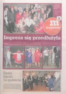 Magazyn Gazety Jarocińskiej 2018.02.13 Nr7(557)