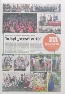 Magazyn Gazety Jarocińskiej 2018.06.19 Nr25(575)