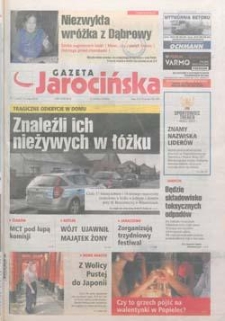 Gazeta Jarocińska 2018.02.13 Nr7(1427)