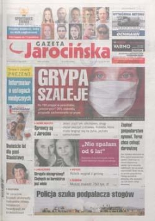 Gazeta Jarocińska 2018.02.27 Nr9(1429)