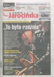 Gazeta Jarocińska 2018.03.20 Nr12(1432)