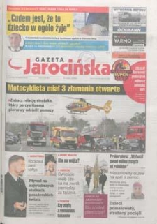 Gazeta Jarocińska 2018.04.10 Nr15(1435)