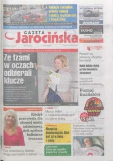 Gazeta Jarocińska 2018.05.01 Nr18(1438)