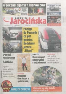 Gazeta Jarocińska 2018.05.08 Nr19(1439)