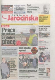 Gazeta Jarocińska 2018.05.22 Nr21(1441)