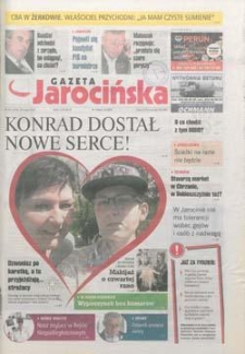 Gazeta Jarocińska 2018.05.29 Nr22(1442)