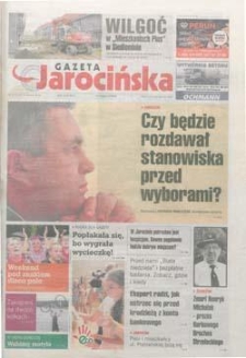 Gazeta Jarocińska 2018.06.05 Nr23(1443)