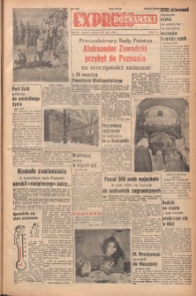 Express Poznański 1956.12.27 Nr304