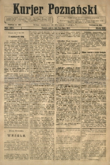 Kurier Poznański 1908.07.11 R.3 nr 157